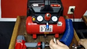 Подходит ли американский пневмоинструмент для EURO рапида?