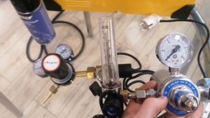 ПТК Rilon GW 200 (Часть2) Обзор горелки MIG 24