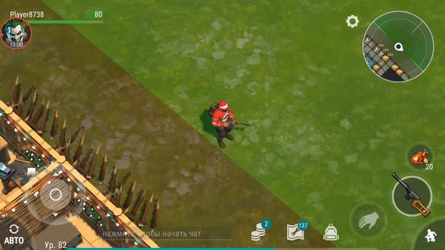 ГРОМИЛА БОЛЬШЕ НЕ УМИРАЕТ НА РЕЙДЕ Last Day On Earth survival смотреть онлайн