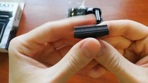 Невероятно дешевая электробритва galaxy gl 4200 + триммер, распаковка, обзор