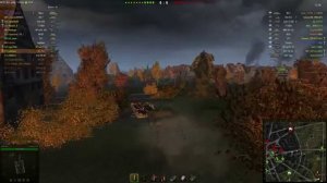 Jagdpanzer E100: Взводные покатушки...
