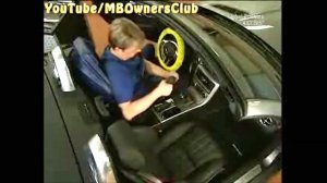 Mercedes-Benz SLK R172 - Headunit / Radio aus-, einbauen Anleitung