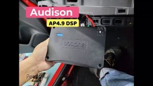 Honda Jazz - Audio Upgrade 2021