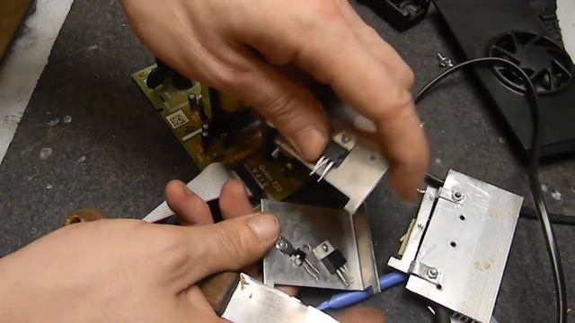 Доработка Кулон 720