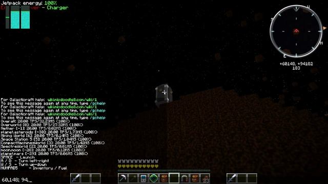 Minecraft Mods - Mod Sauce Ep. 102 - Space Rescue Mission !!! ( HermitCraft Modded Minecraft ) смотреть онлайн