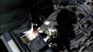 Замена термостата системы охлаждения на Chevrolet Epica Шевроле Эпика 2008 года