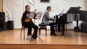 ДШИ  Галынина.  Андрей Филиппов «Юноша и дева»А.С.Даргомыжский. иллюстратор Гавришева Елена Юрьевна