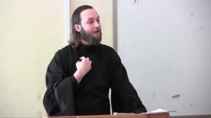 МДА. Иеродиакон Симеон (Мазаев) о жертвенной любви