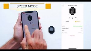 How to use XOSS Vortex ant+ cadence & speed sensor.