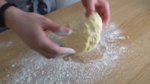 Пирожки с клюквой! Повторить может каждый!