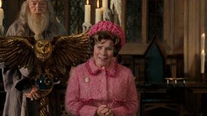 Introduction of Dolores Umbridge | Вступительное слово Долорес Амбридж
