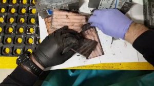 Вскрытие Gel, гелевого и AGM  аккумуляторов. Устройство.