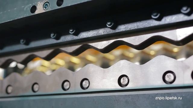 Оборудование для изготовления гофрошифера