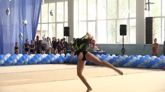 Карамышева Катя, 1997 г.р., мяч смотреть онлайн