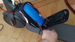 Xiaomi mijia 365 Дополнительный аккумулятор 36V/8Ah См. Описание и коменты !!!. external battery