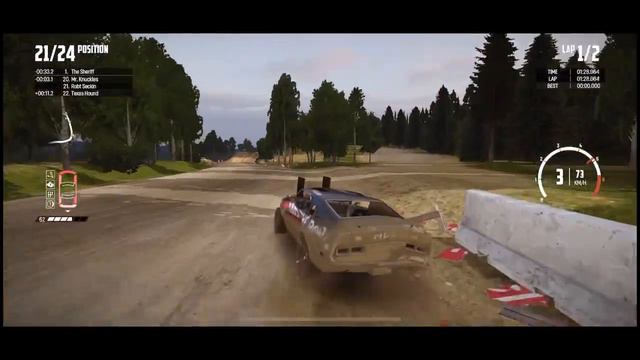 Wreckfest Mobile - its here and boy is it fun!