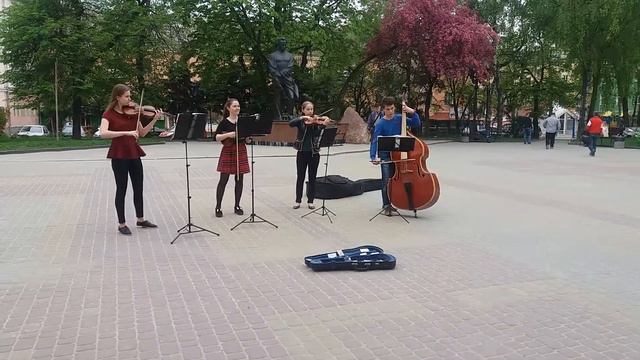 Весняна музика. Невдача. смотреть онлайн