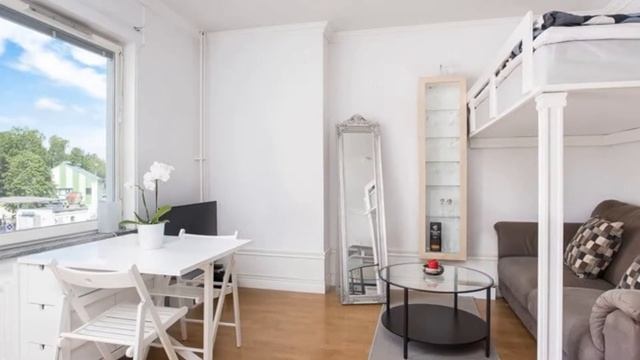 Дизайн 1 комнатной квартиры 33 кв м/С ценами на ремонт? смотреть онлайн