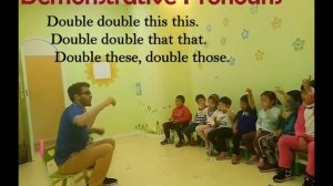 226 - Demonstrative Pronouns | This-That-These-Those | Chant for This and That | Mux's ESL Tips |