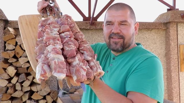 ШАШЛЫК / Лучший РЕЦЕПТ ШАШЛЫКА!!!  Вкусный и Сочный!!!