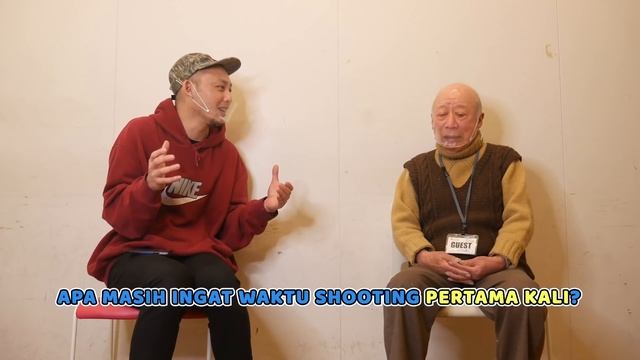 【KAKEK LEGEND】AKHIRNYA BISA KETEMU!!!! смотреть онлайн