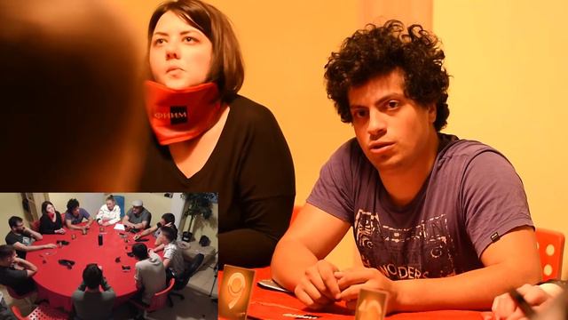 Tel Aviv Mafia Open 2018 - финал 1 смотреть онлайн