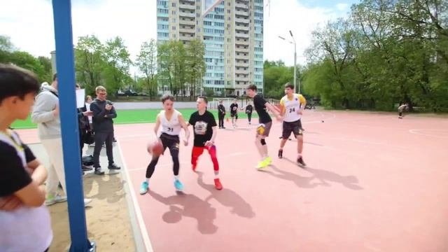 В честь Дня Победы юные спортсмены приняли участие в турнирах