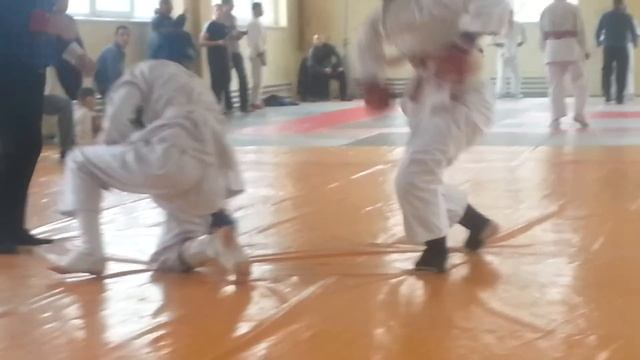 ЧЕМПІОНАТ ЛЬВІВСЬКОЇ ОБЛАСТІ З РУКОПАШНОГО БОЮ 18.11.12 смотреть онлайн