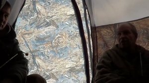 Зачем экраны печке Тестируем печка для палатки Экономка со съемными экранами