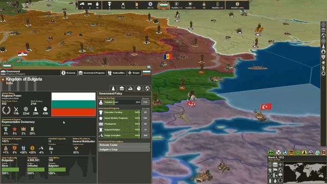 Making History The Great War епизод 1 От нищо нещо смотреть онлайн