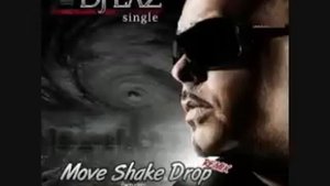 DJ Laz, Pitbull & Flo Rida - Move, shake, drop