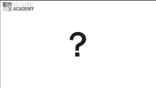 Patterns Academy - Adapter Pattern смотреть онлайн