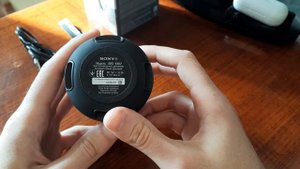 Быстрый обзор Sony SRS-XB12