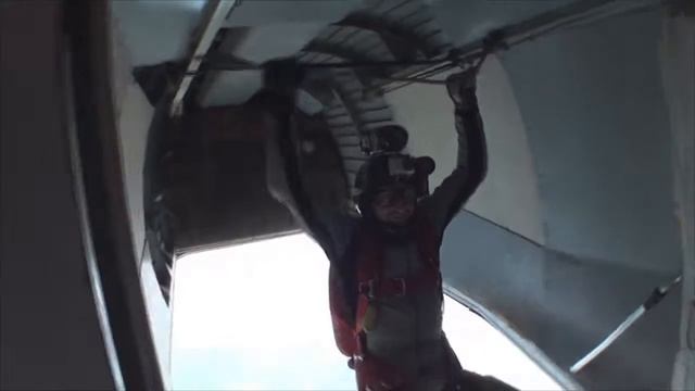 Тандем-прыжок 4000 метров смотреть онлайн