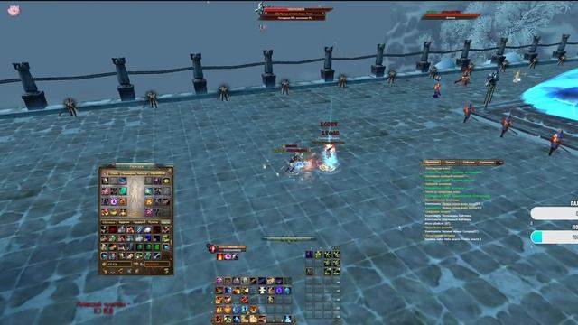 Новый сервер Оберон учимся играть на ганере смотреть онлайн