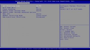 BIOS Huananzhi X99 AD3 Gaming