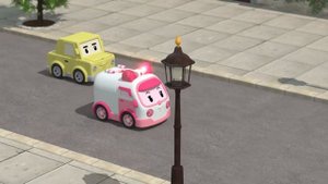 ? Daily life Safety with AMBER | EP 01 - 04 | Robocar POLI | Kids animation