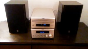 YAMAHA RX-E810 +DVD-E810