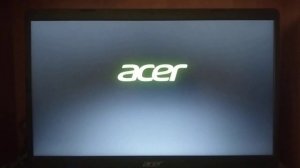 Установка windows с флешки на acer aspire 3 a315 с флешки\ Efi shell version 2.70 ?100% working