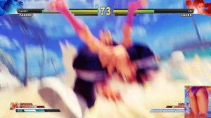 Street Fighter V: Unavoidable Good Times