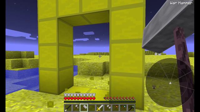 Minecraft Mod Showcase: 3D Weapons Mod! смотреть онлайн