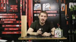 Уровень лазерный KAPRO 862G mp4