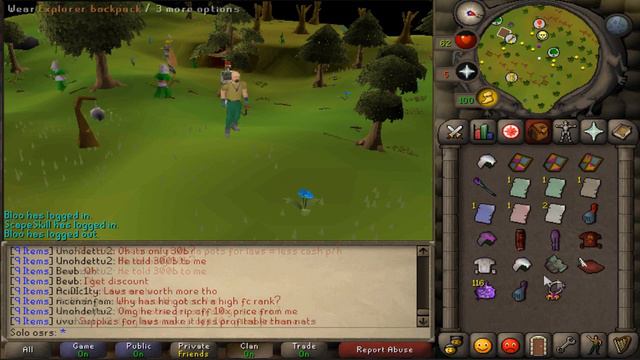 55-79 Slayer clue scrolls - Solo Runescape progress 15 смотреть онлайн