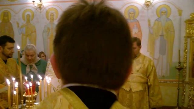 СВЕТЛОЙ ПАМЯТИ МИТРОПОЛИТА ФИЛАРЕТА (ВАХРОМЕЕВА)