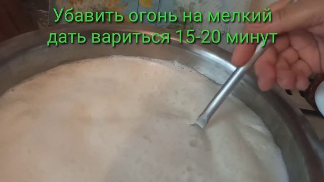 Угурская Самса с Аткан чаем (с молоком и солью) и тандырной лепёшкой. смотреть онлайн