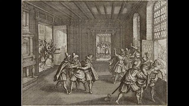 The Thirty Years War: Eyewitness account of the Defenestration of Prague смотреть онлайн