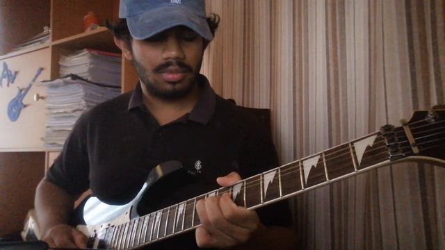Sweet Child O' Mine(Guns and roses ) guitar solo cover #guitarcover #ibanez #srilanka #youtube смотреть онлайн