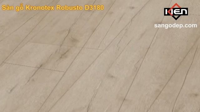 Sàn gỗ Kronotex Robusto D3180 смотреть онлайн