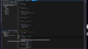 Visual Studio 2012. Процесс верстки.