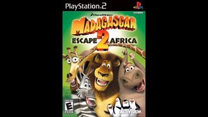Madagascar: Escape 2 Africa Game Music - Volcano Rave |Dance Like an African|